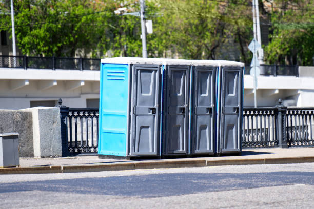 Professional porta potty rental in East Porterville, CA